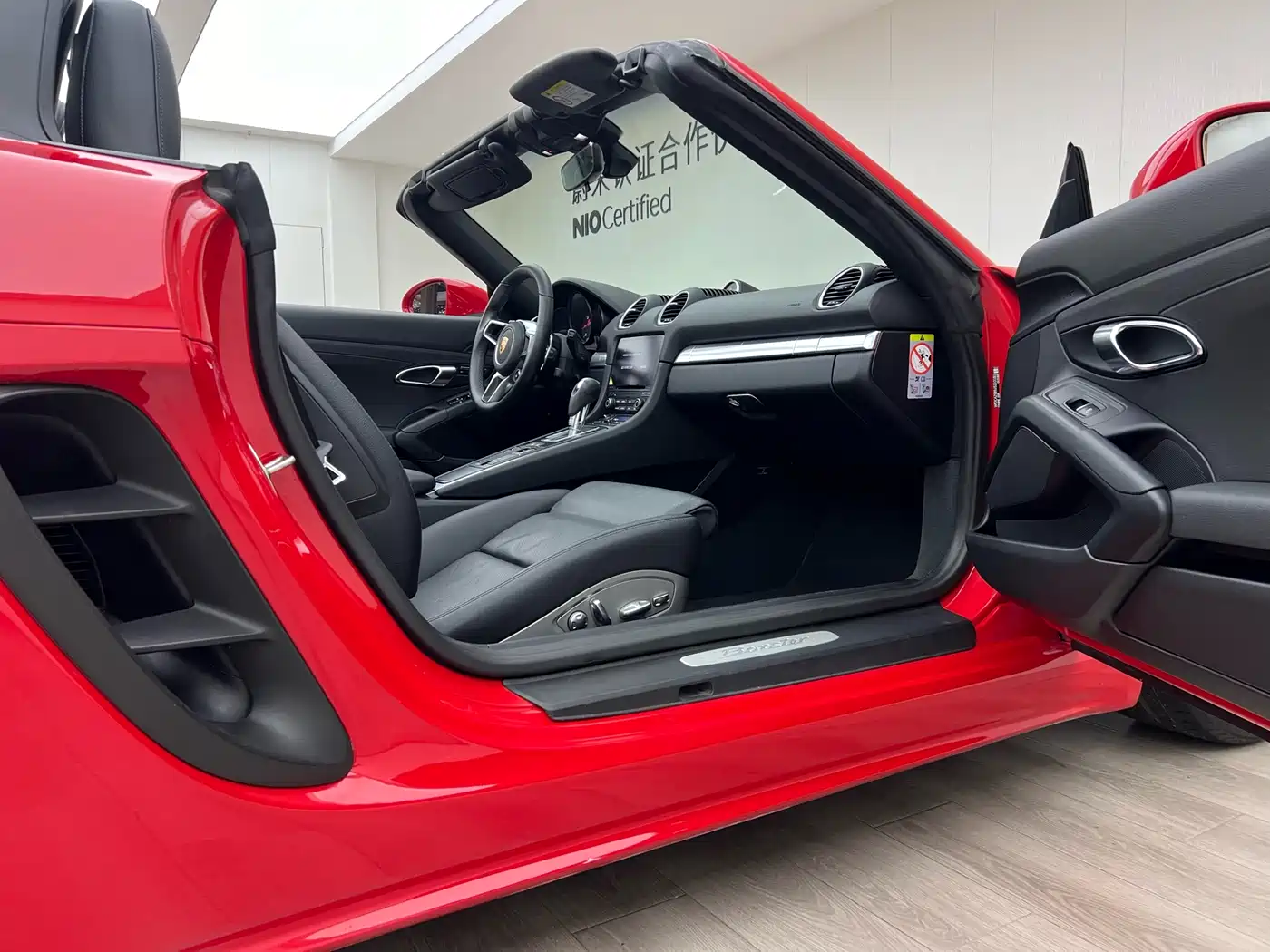 Porsche 718 2018 Boxster 2.0T фото 18
