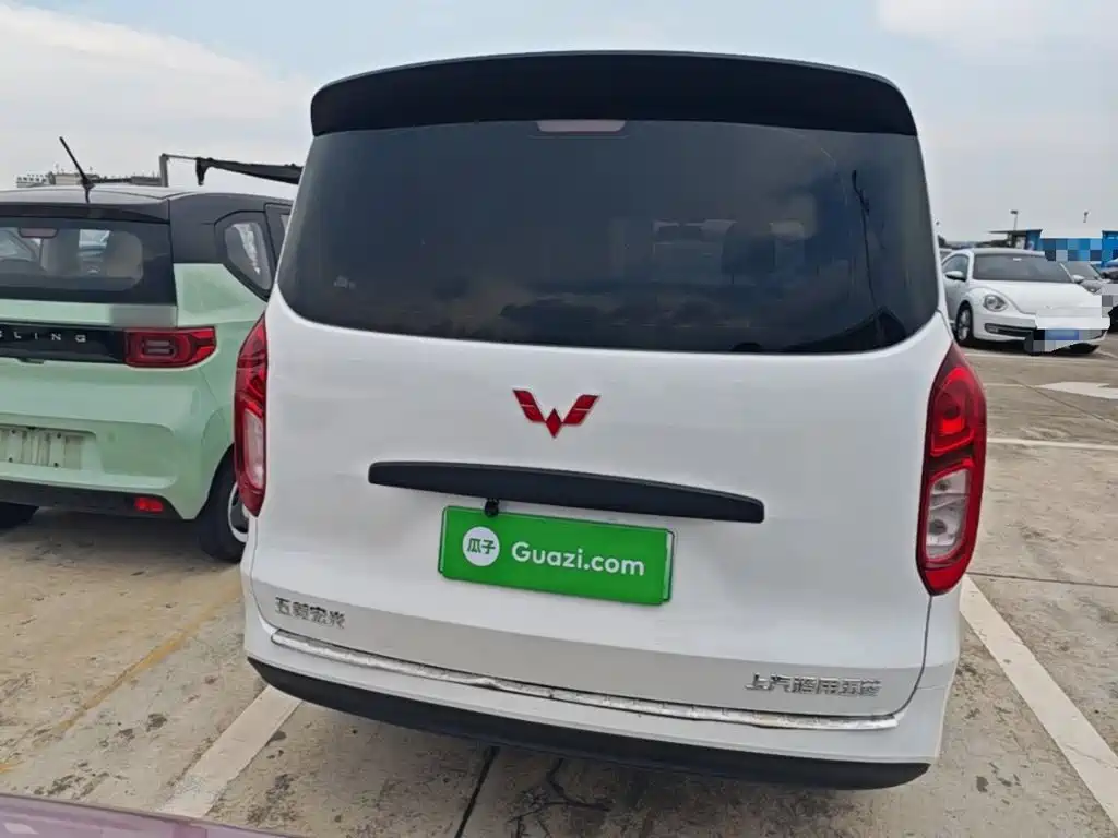 Photo 6 - Wuling Motors Wuling Hongguang New Energy