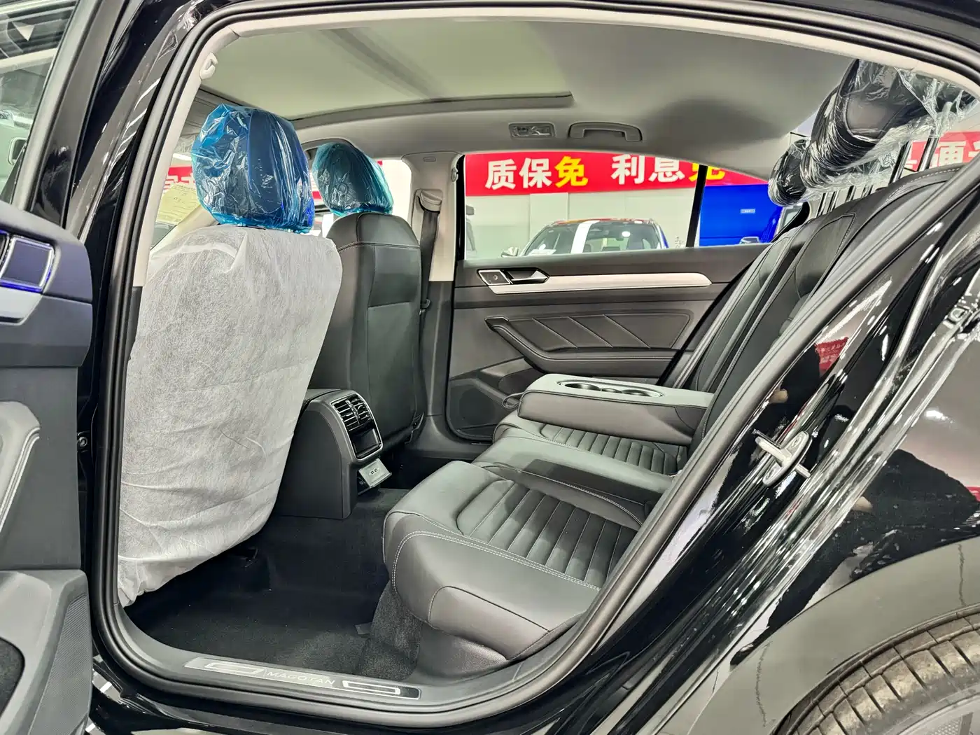 Volkswagen Magotan 2025 Popular Edition 280TSI DSG Comfort фото 6
