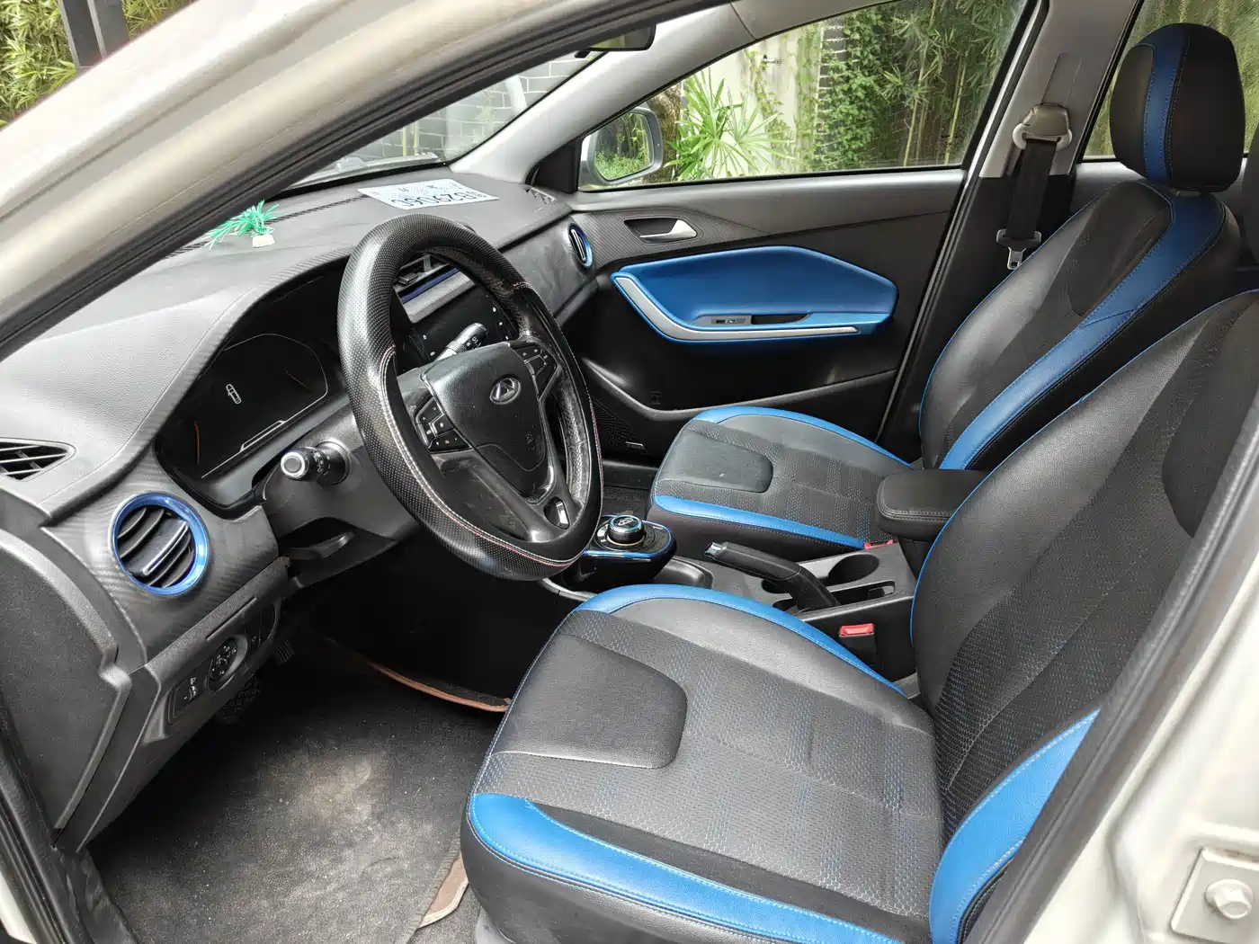Chery New Energy Chery Tiggo 3xe 2018 2018 480 Comfort Travel Edition