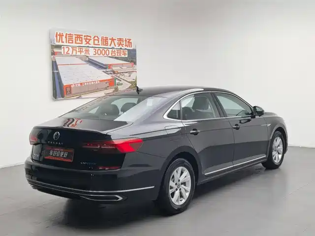 Volkswagen Passat New Energy 2020 430PHEV Hybrid Elite (China V) — фото 3