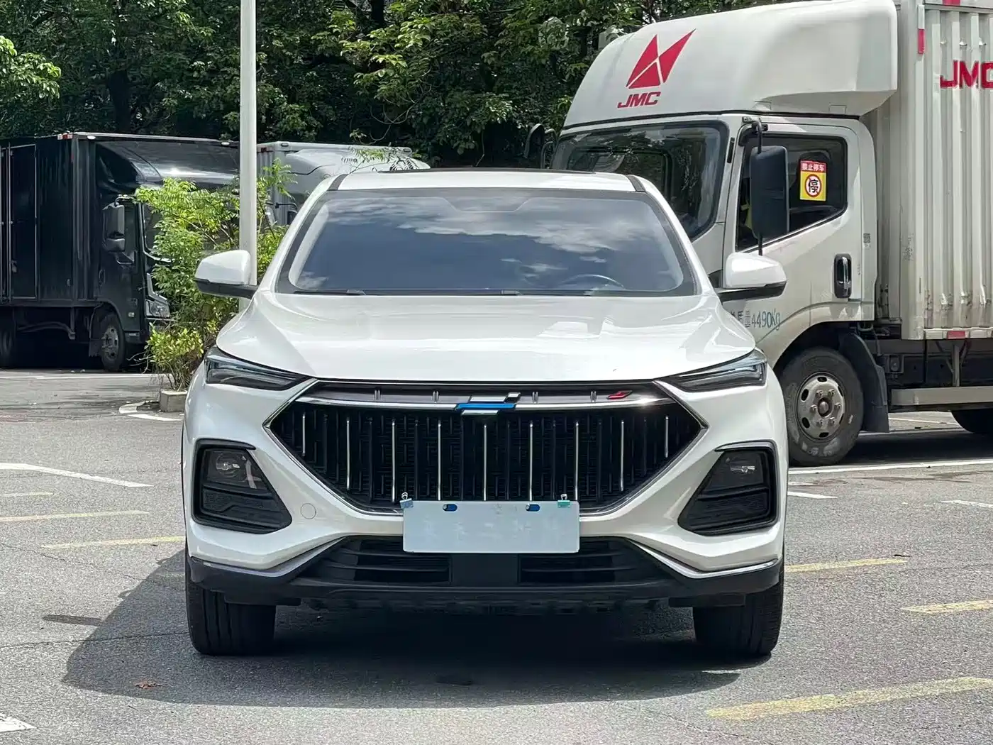 Changan Oshan Changan Oushang X5 2021 2021 1.5T DCT Premium