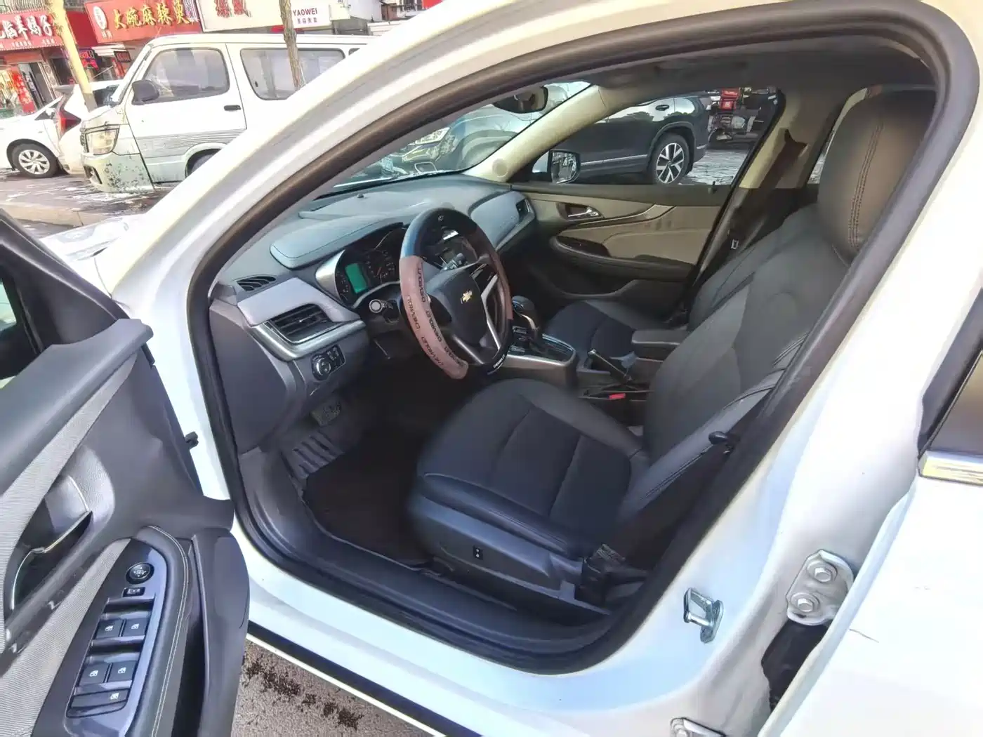 Chevrolet Malibu 2016 1.6T Automatic Comfort фото 8