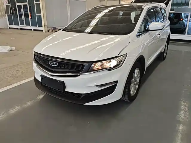GEELY AUTOMOBILE JIAJIE
