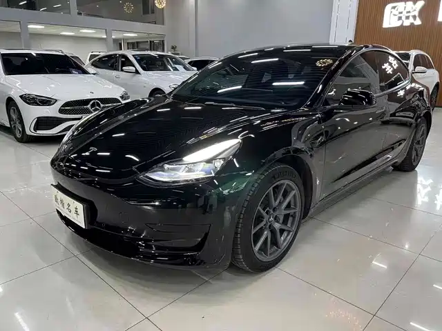 Tesla Model 3 2020 Long Range Rear-Wheel Drive