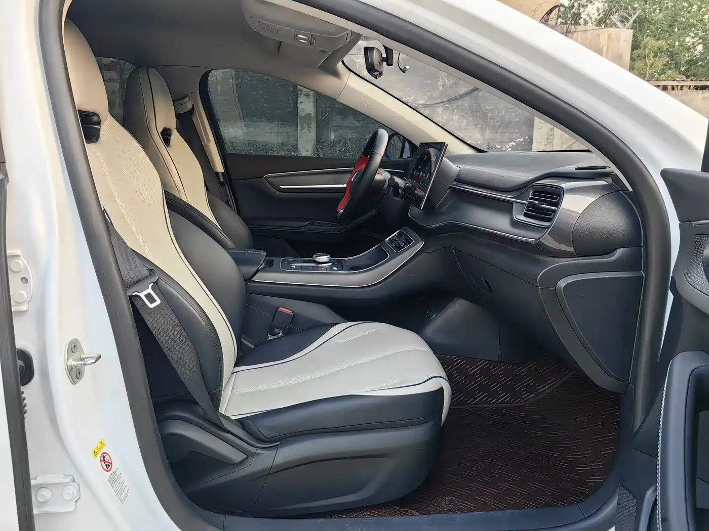 BYD Destroyer 05 2024 Glory Edition DM-i 55KM Luxury фото 8