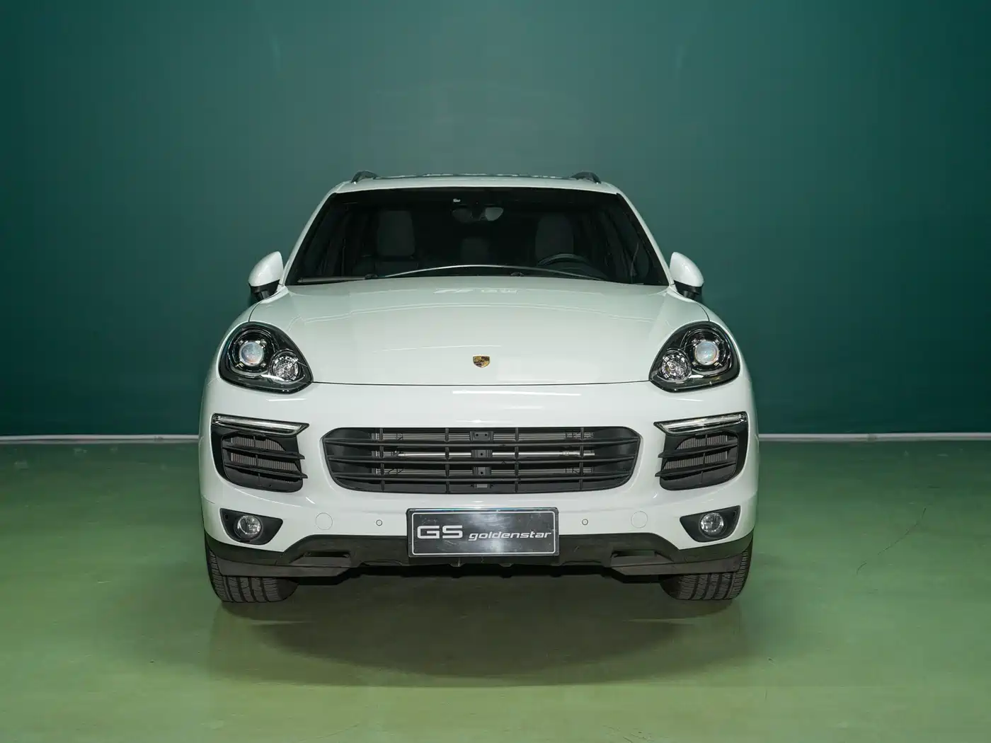 Porsche Cayenne 2016 Cayenne 3.0T фото 2