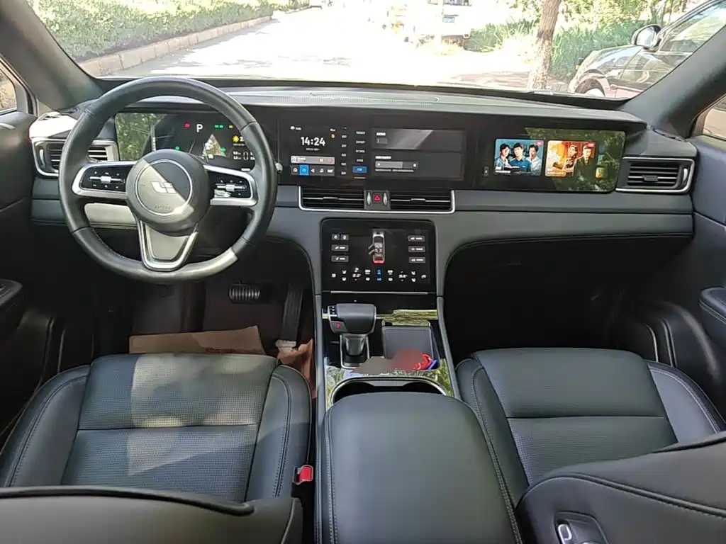 Li Auto Li ONE 2023 2021 Extended Range 6-Seater