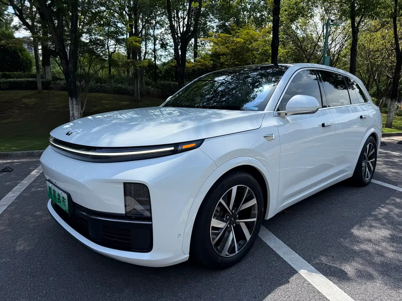 Li Auto L7 2023