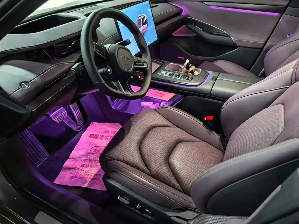 XIAOMI CAR XIAOMI SU7