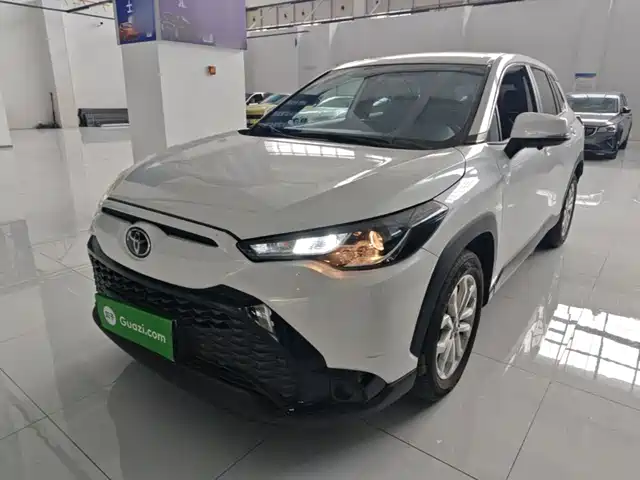 Toyota Frontlander 2022