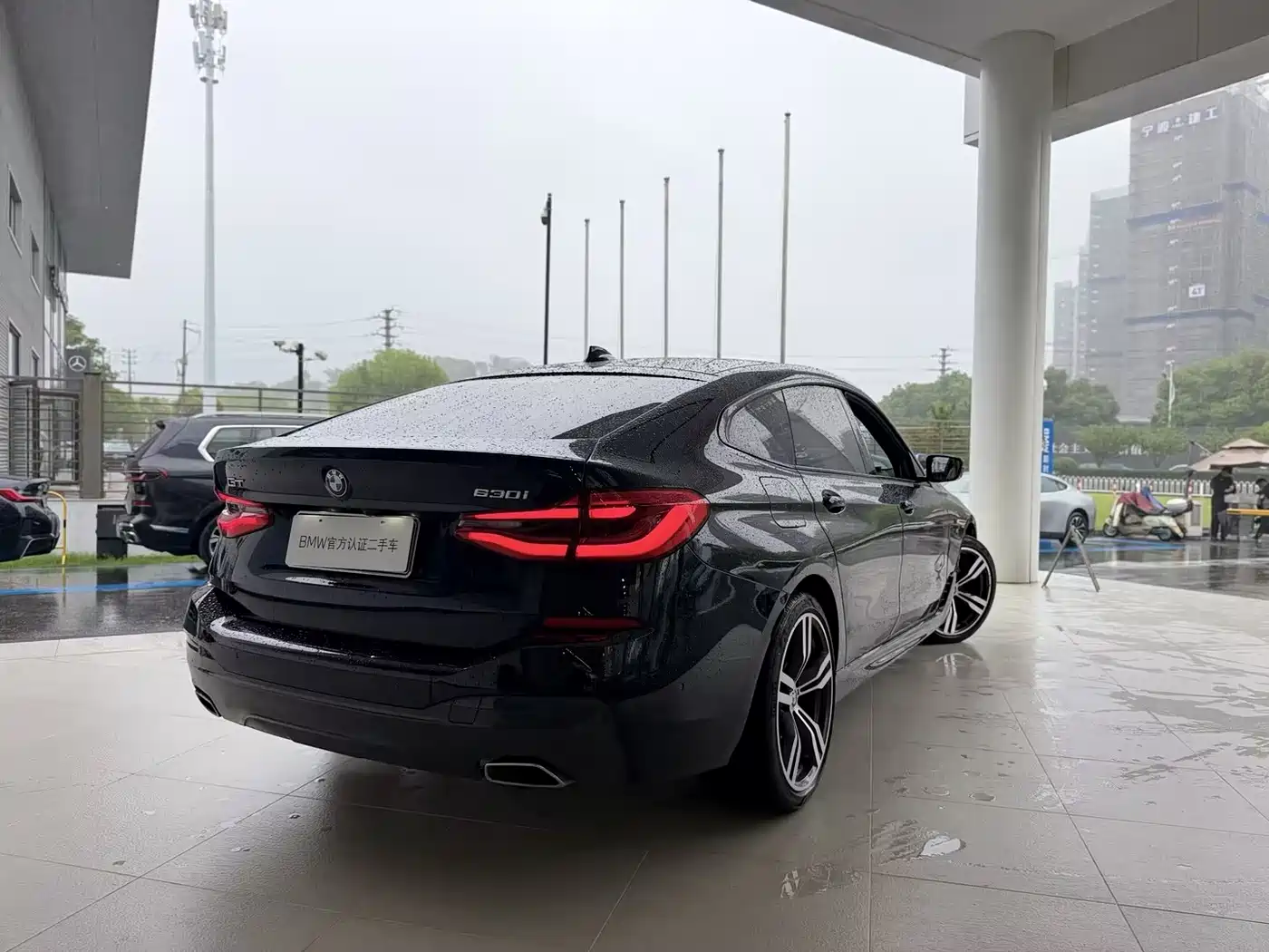 BMW 6 Series GT 2024 2022 Model 630i M Sport Package