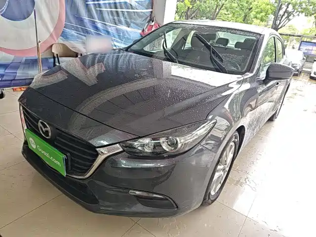Mazda 3 Axela 2019