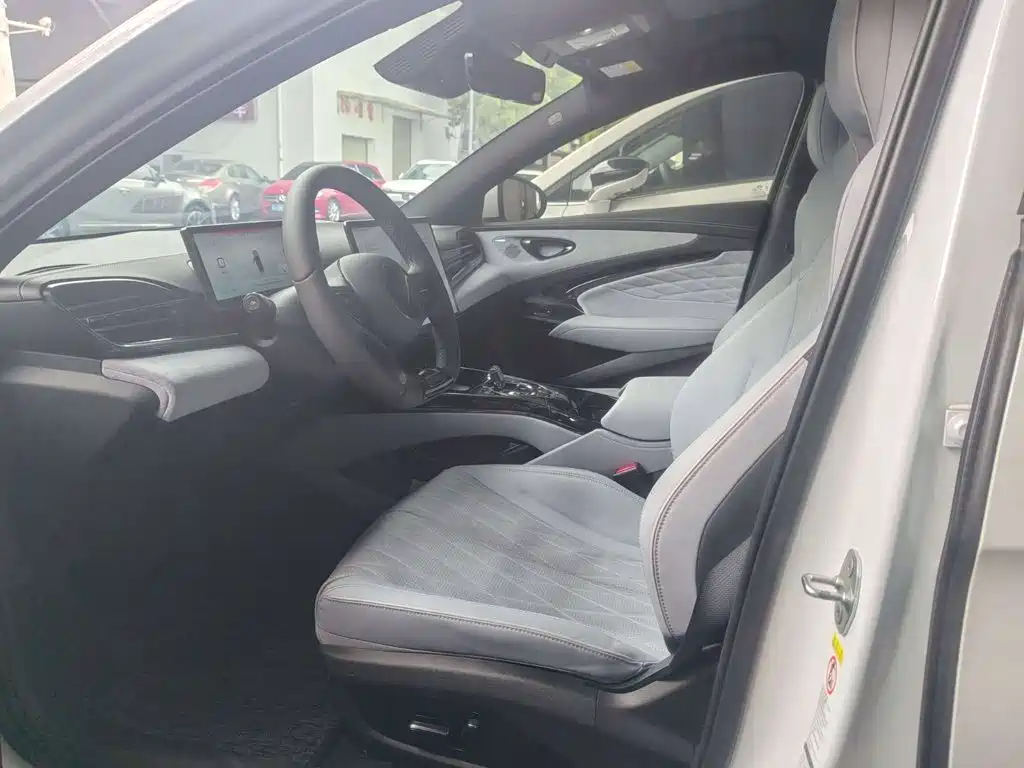 BYD Seal 2024 2023 Champion Edition 550km Premium