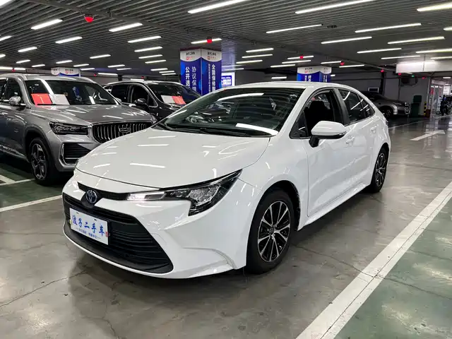 Toyota Levin 2023