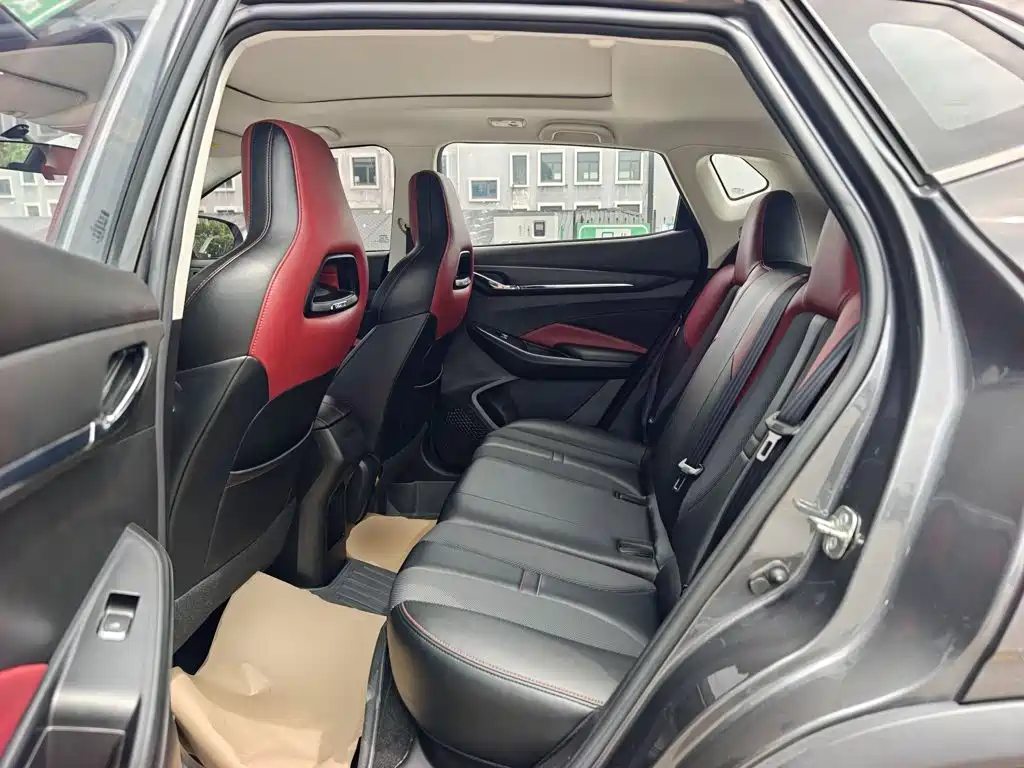 Changan Oshan Changan Oushang X5 2023 2021 1.5T DCT Premium