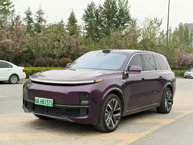 Li Auto L9 Max