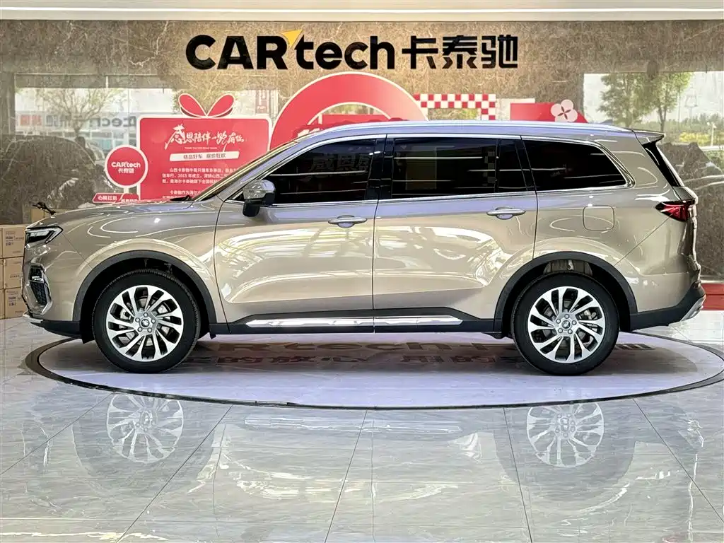 FORD LINGYU