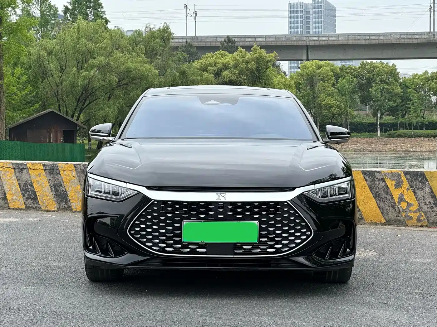 BYD HAN