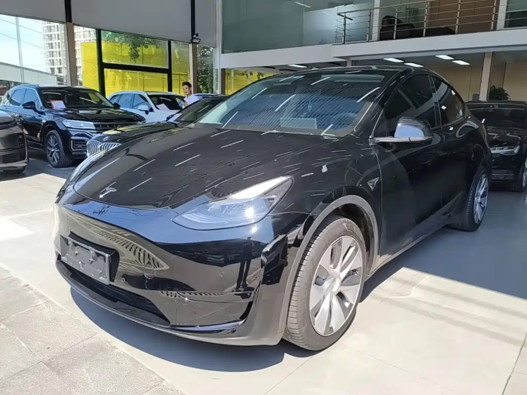 Tesla Model Y 2022 Facelift Rear-Wheel Drive Version