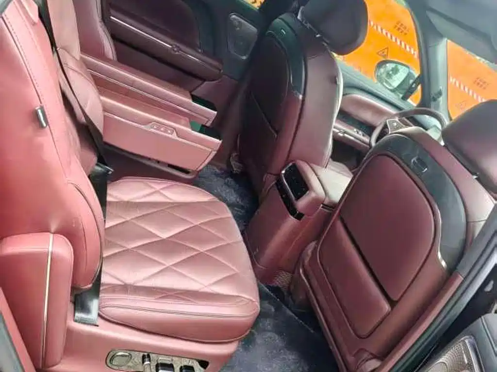 Voyah Auto VOYAH Taisan 2026 2026 Model Base