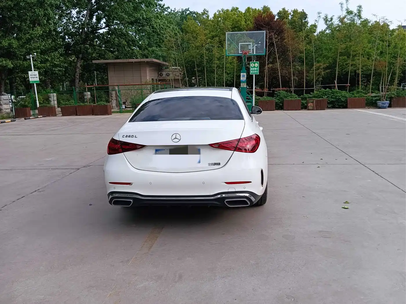 Mercedes-Benz C-Class 2024 Facelift III C 260 L Sport фото 5