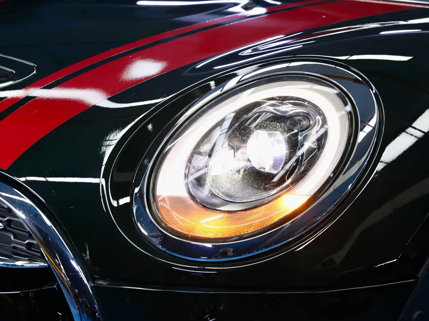 MINI JCW CLUBMAN 2018 2.0T JOHN COOPER WORKS ALL-IN фото 4