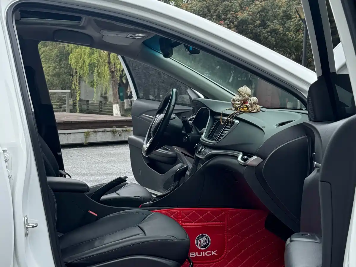Buick Excelle 2019 18T Automatic Connected Elite (China V) фото 14