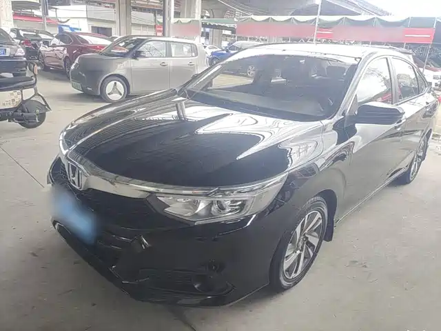 Honda Lingpai 2020