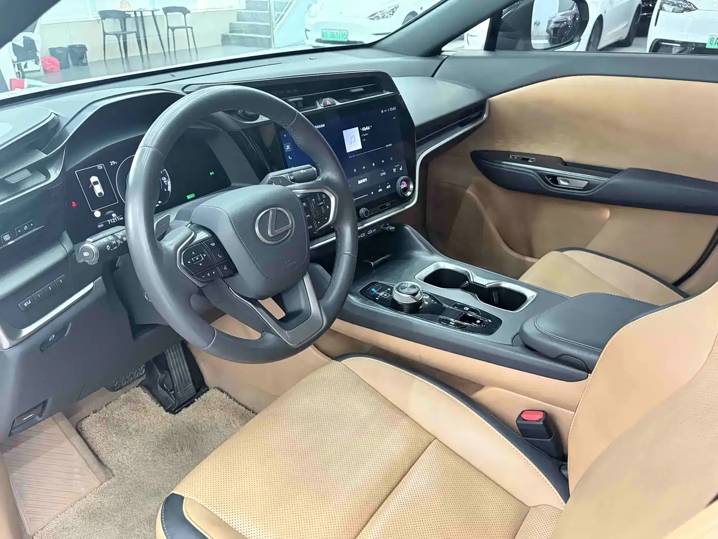 Lexus RZ, миниатюра 19