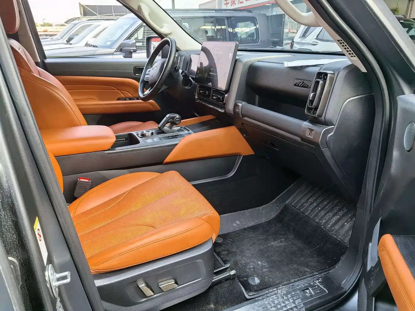 Haval H9 2025 2024 2.0T Gasoline AWD Extreme Edition