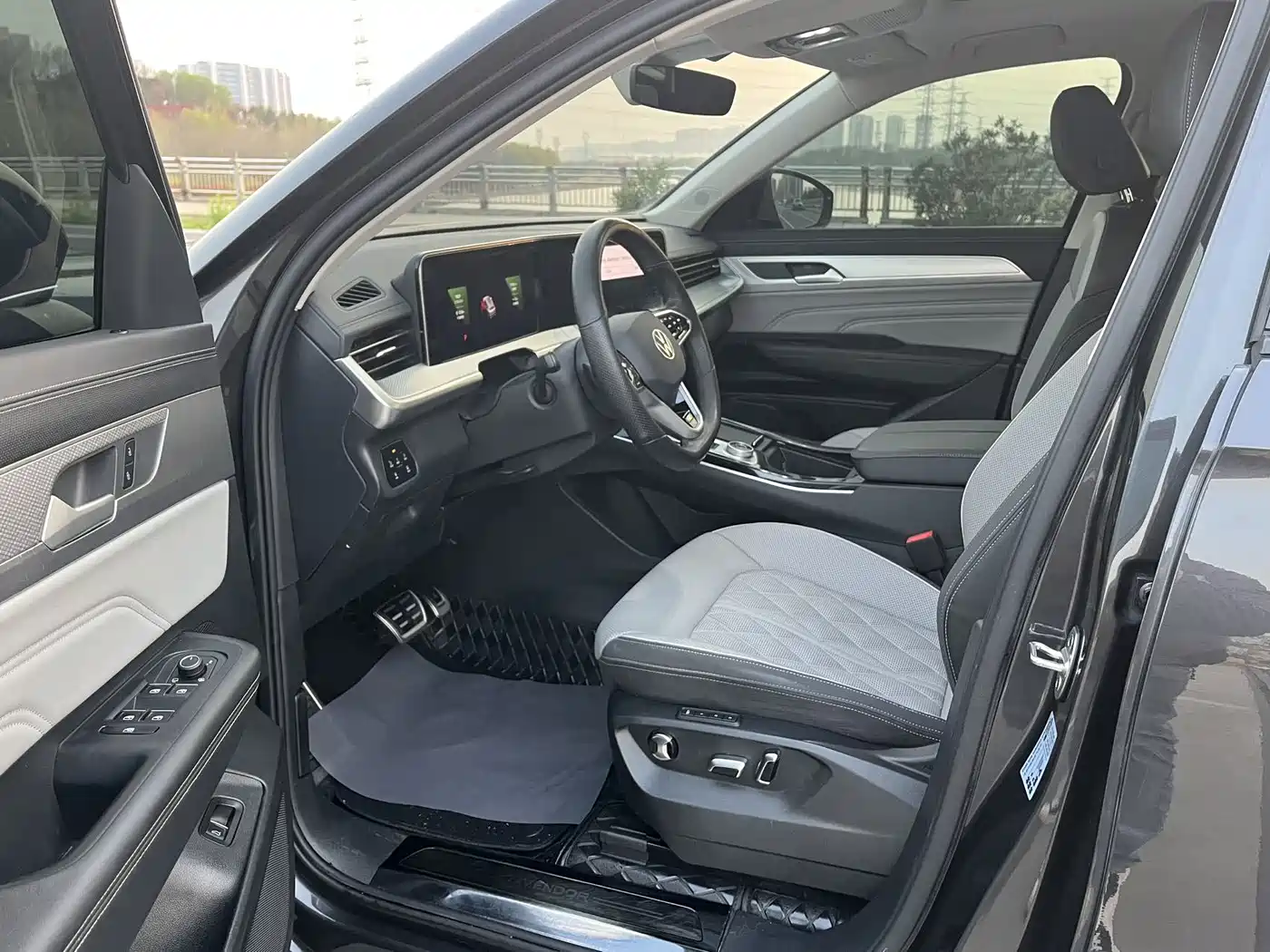 VOLKSWAGEN RANGE PATROL