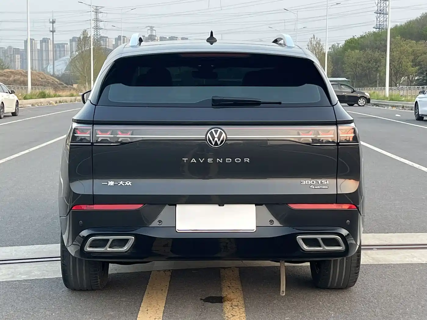 VOLKSWAGEN RANGE PATROL