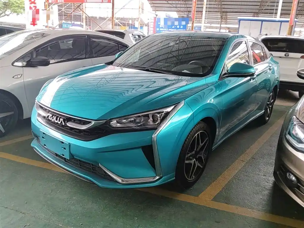 Dongfeng Aeolus Yixuan 2021 230T Auto Shadow Chaser Edition