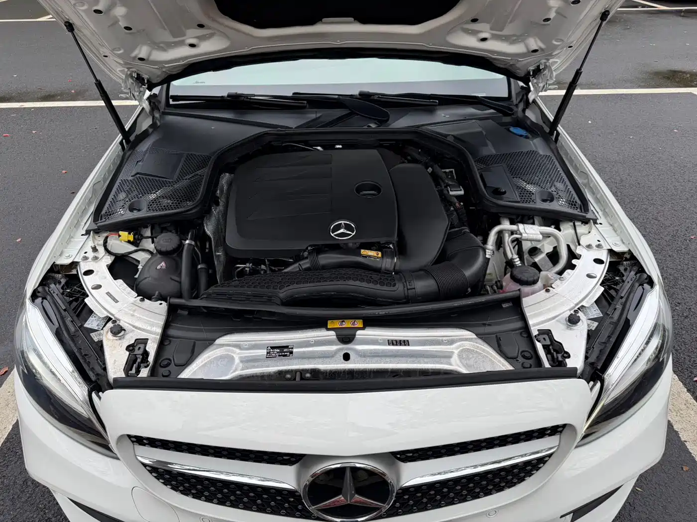 Mercedes-Benz C-Class 2020 Facelift C 260 L Sport фото 23
