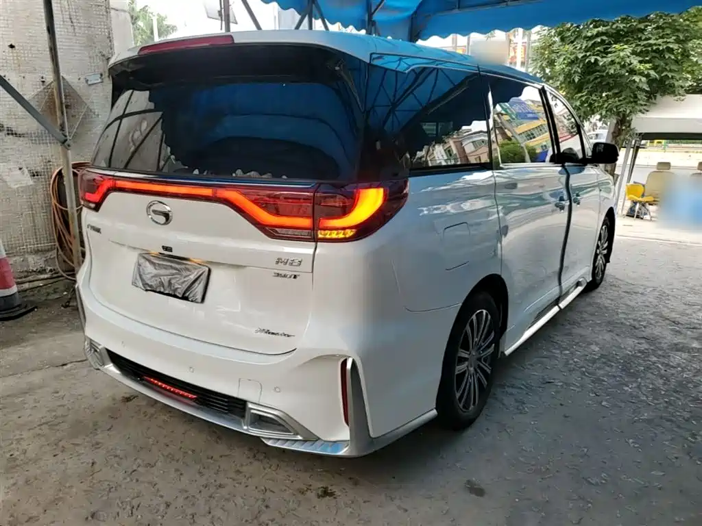 GAC Trumpchi Trumpchi M8 2021 Master Series 390T Prestige Edition фото 7