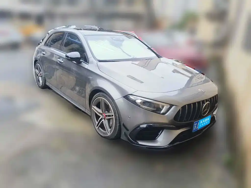 Mercedes-Benz A-Class