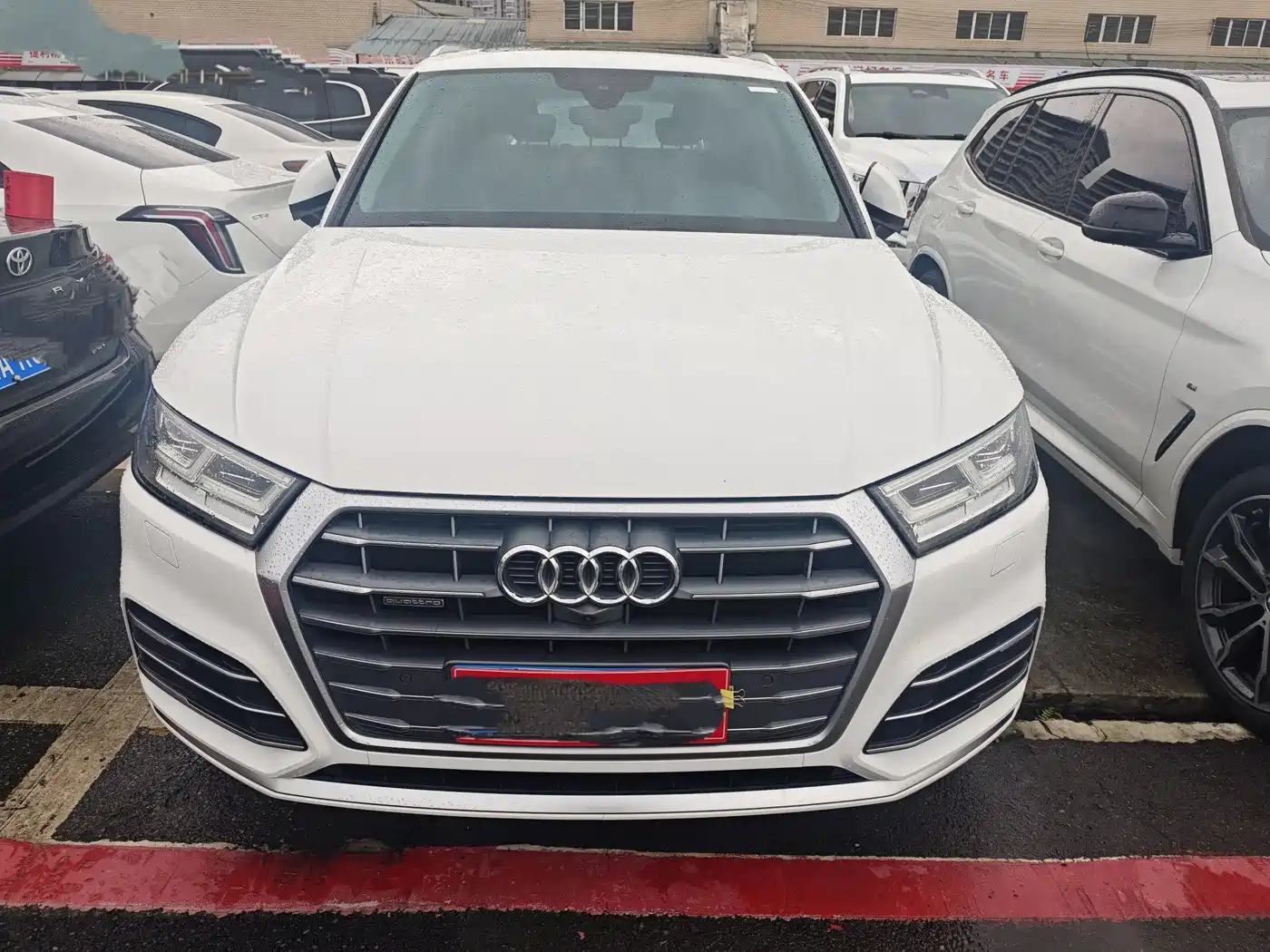 AUDI Q5L