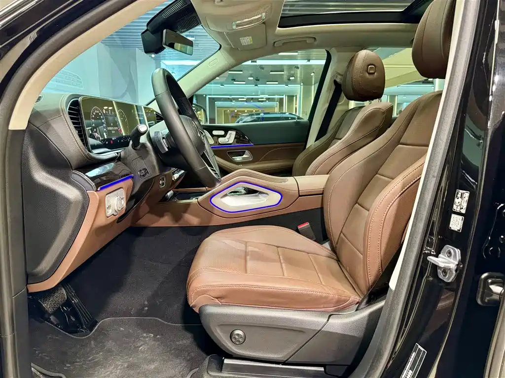 Mercedes-Benz GLE 2024 Facelift GLE 350 4MATIC Fashion фото 17