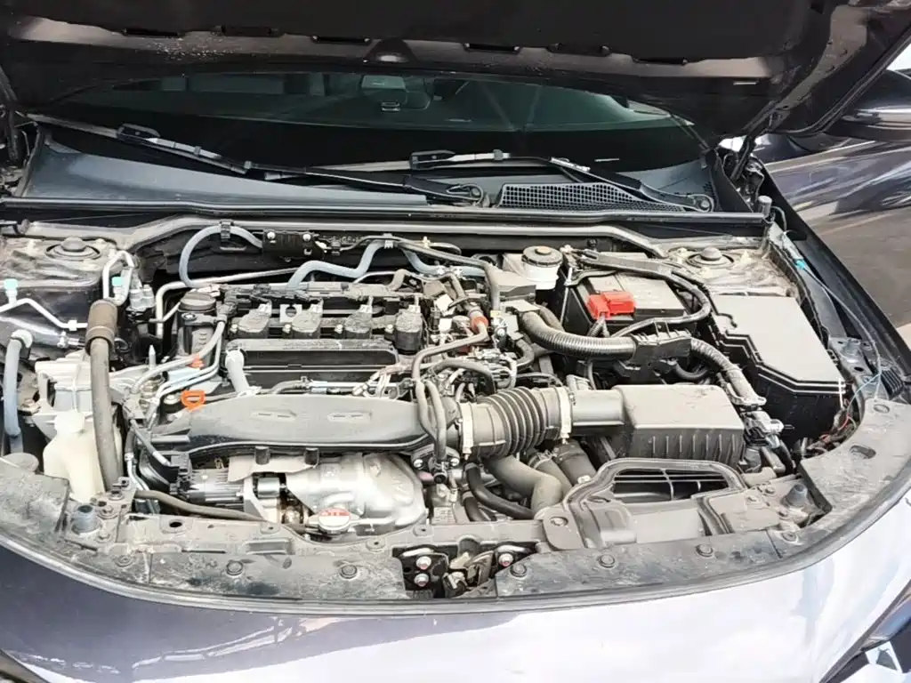 Honda Integra 2024 2023 240TURBO CVT Luxury Edition