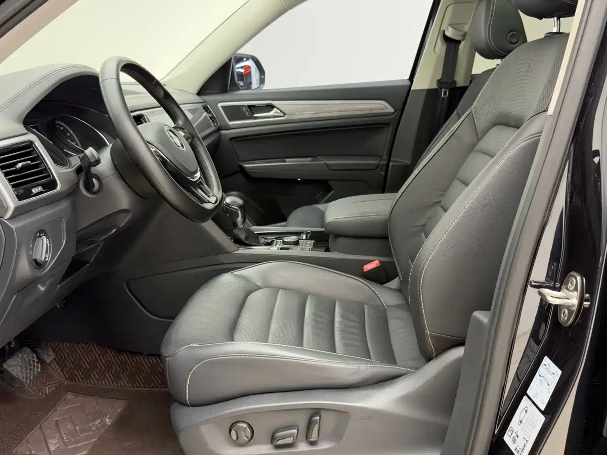Volkswagen Teramont 2017 2017 380TSI 4WD Luxury Edition