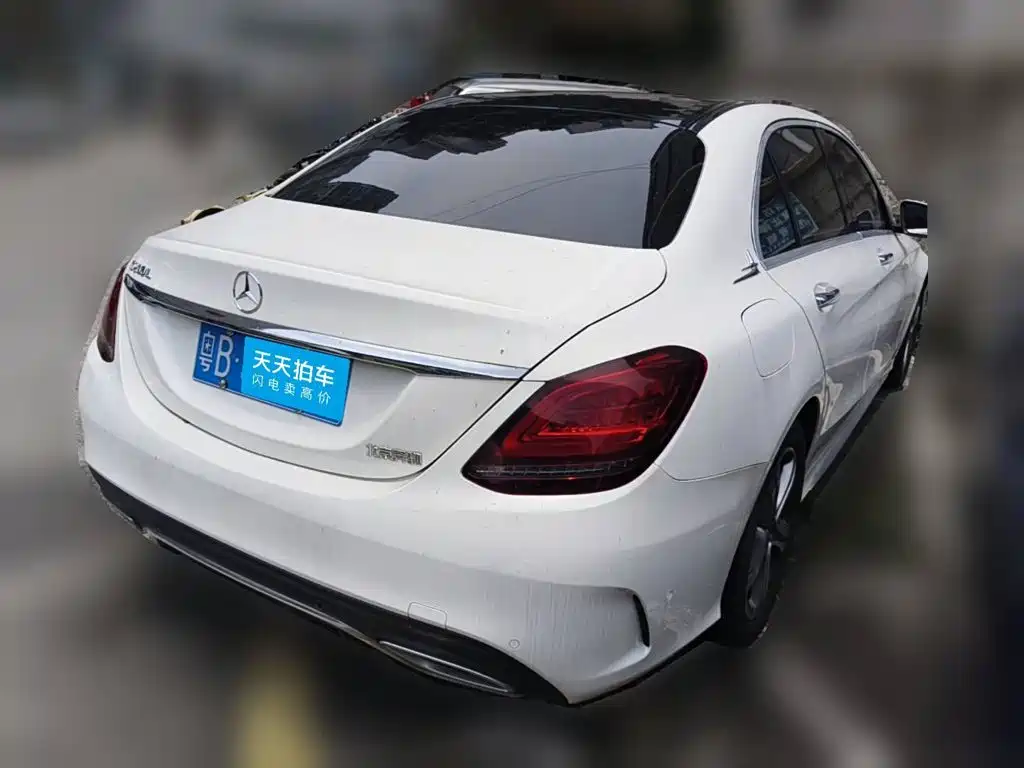 Mercedes-Benz C-Class, миниатюра 2