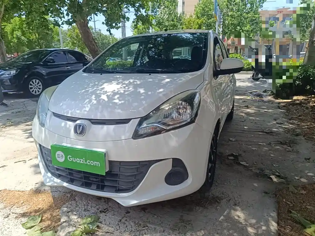 Changan Benben 2017 2015 1.4L IMT Luxury (China V)