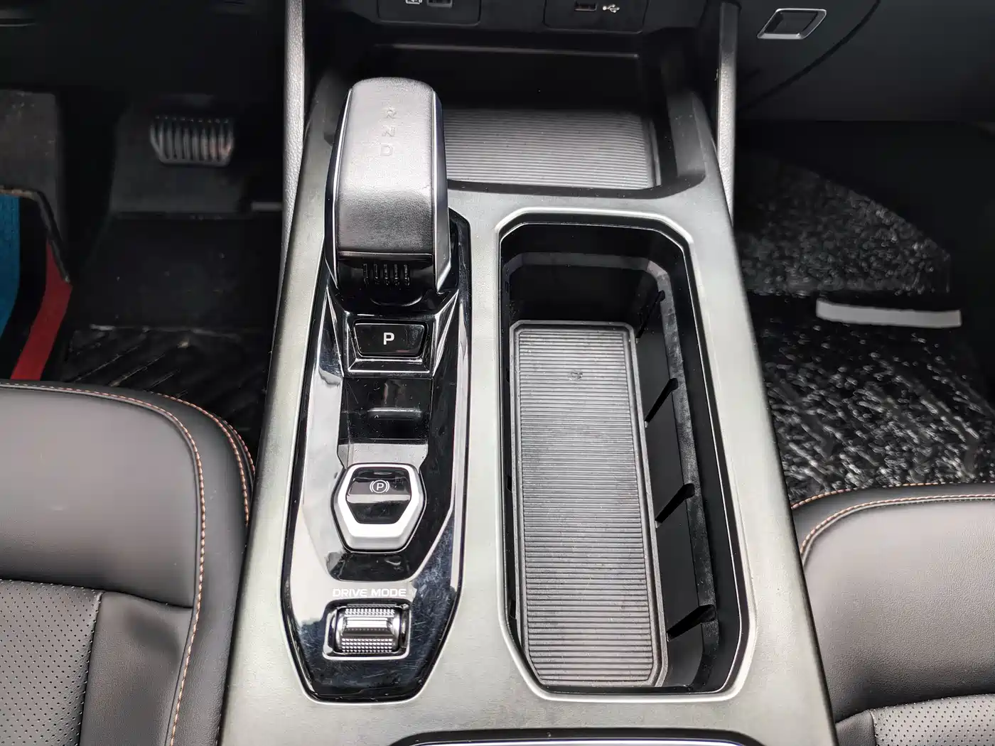 GEELY AUTOMOBILE HAOYUE L