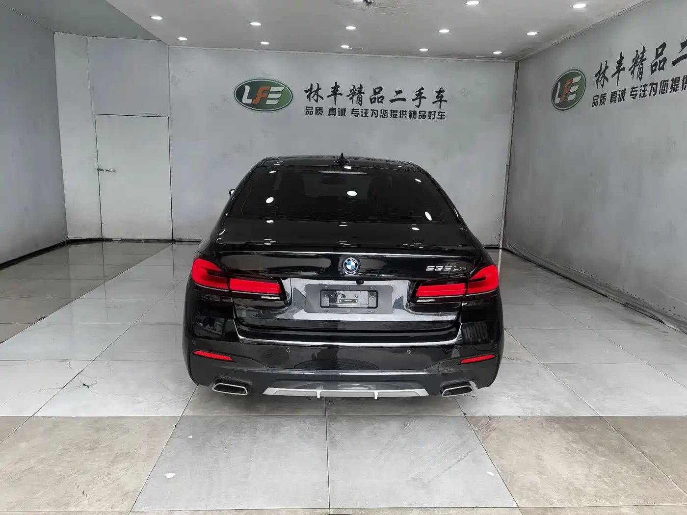 BMW 5 SERIES NEW ENERGY