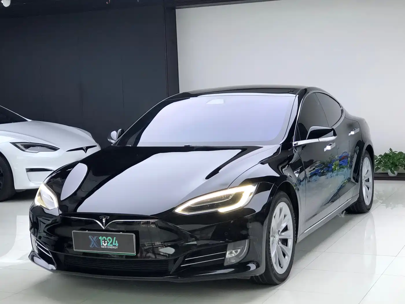 2020 Tesla Model S