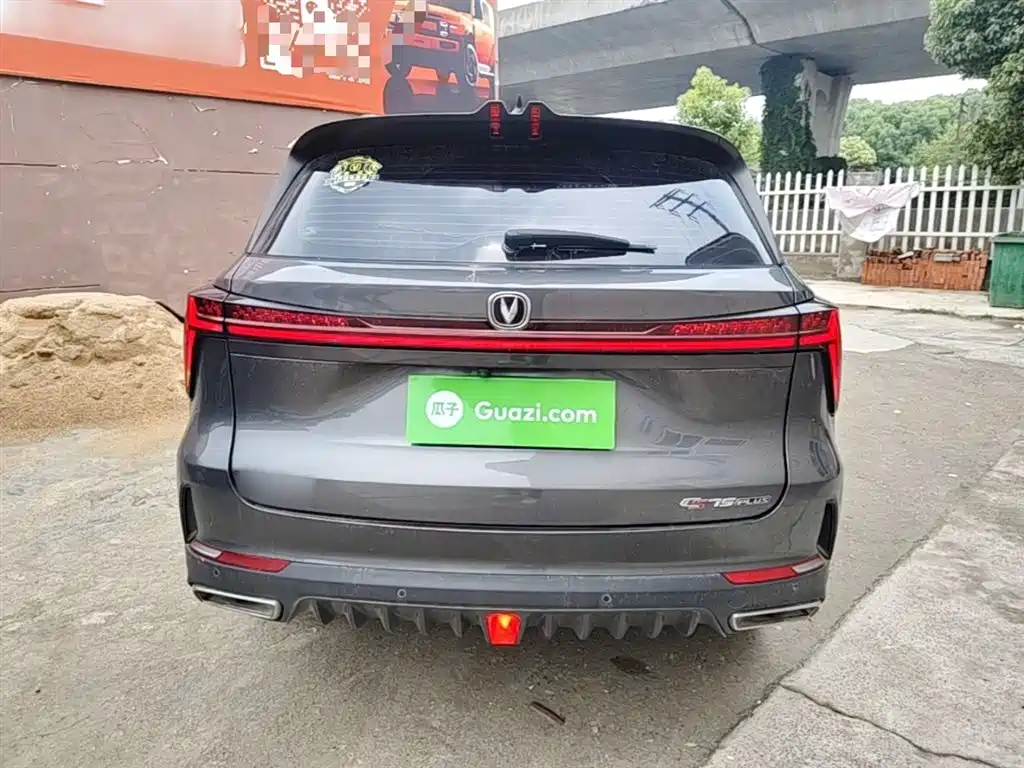 Фото 6 - Changan CS75 PLUS