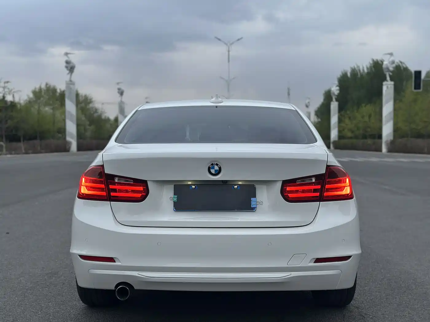 BMW 3 Series 2014 320i Fashion фото 4