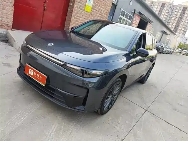 Leapmotor C10 2025