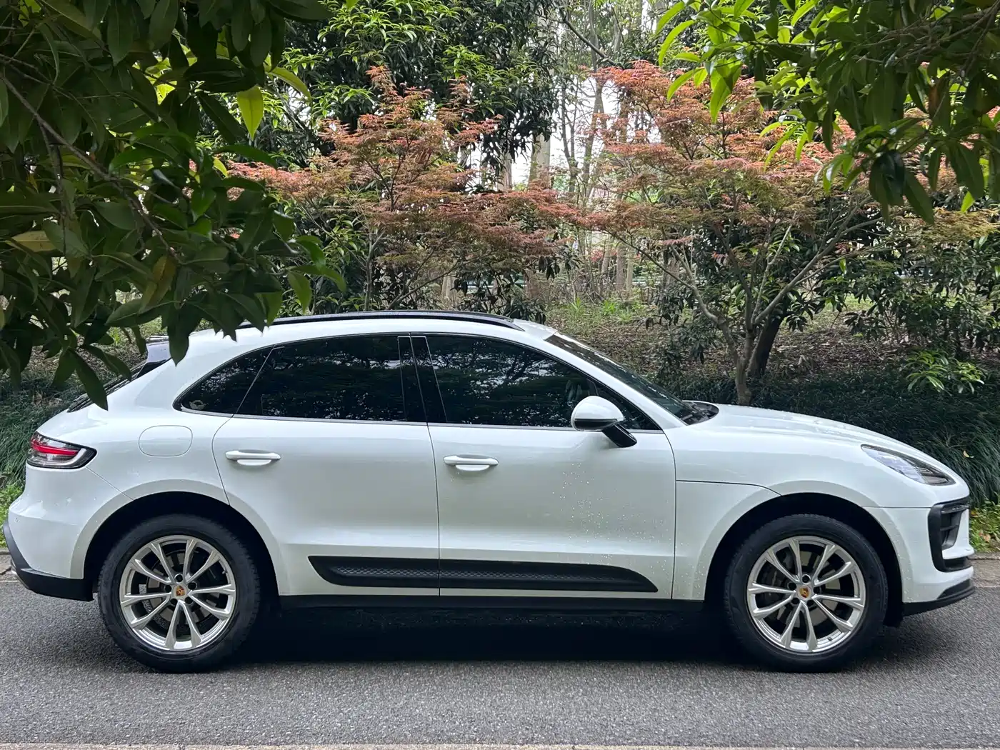 Porsche Macan 2022 Macan 2.0T фото 7